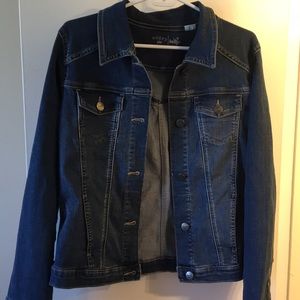 Jean jacket
